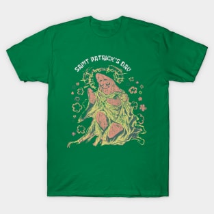 Vintage Saint Patrick's Day T-Shirt